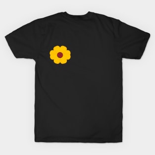 Golden Flower T-Shirt
